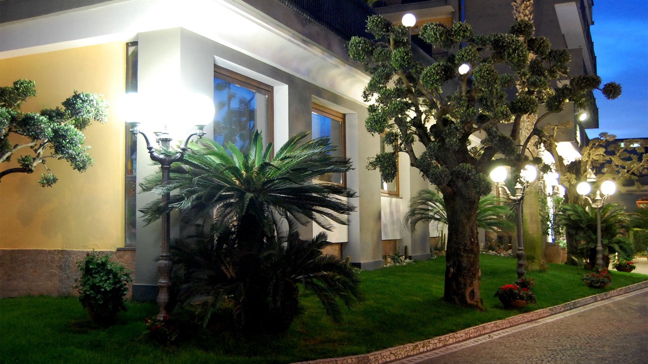 Photo of Buildings in Calvizzano
