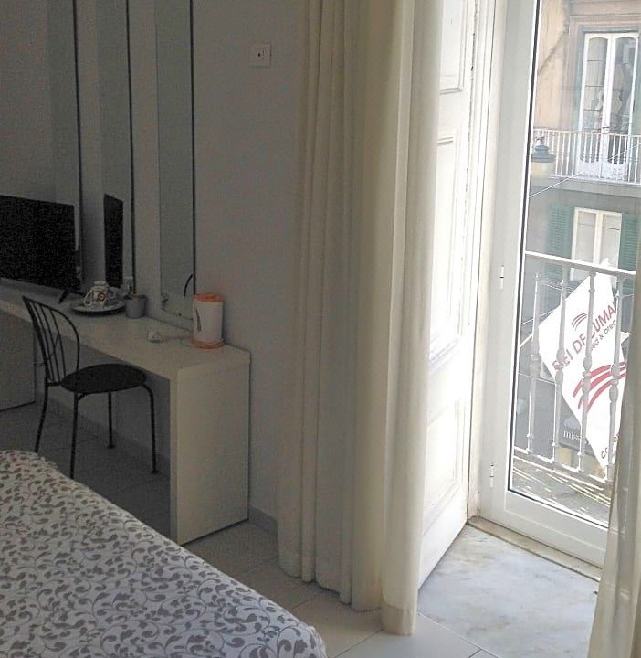 Photo of Bedroom in Naples City Centre