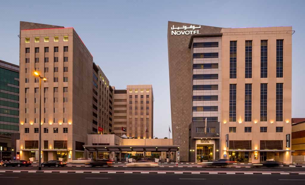 Photo of Buildings in Deira