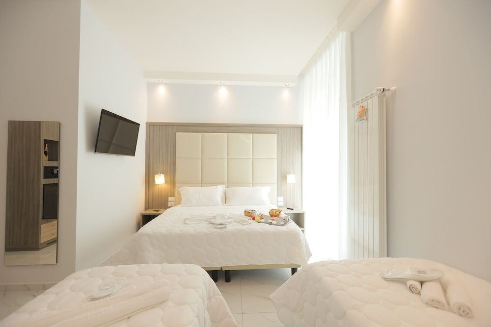 Photo of Bedroom in Naples City Centre