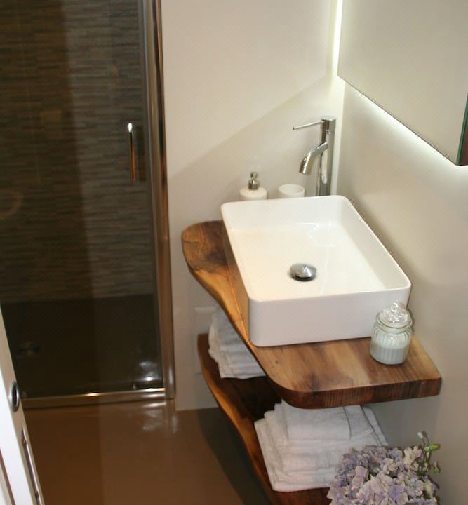 Photo of Bathroom in Pompei
