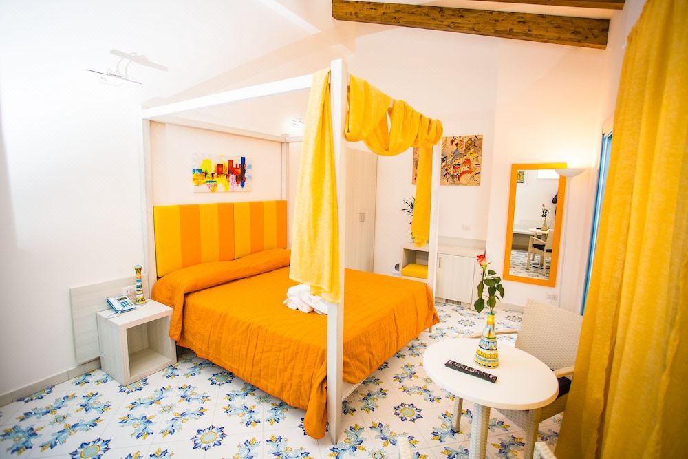 Photo of Bedroom in Bomerano