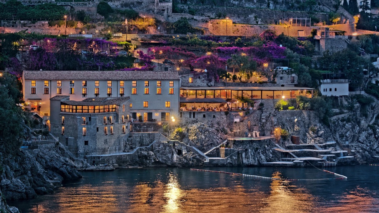 Photo of Buildings in Marmorata