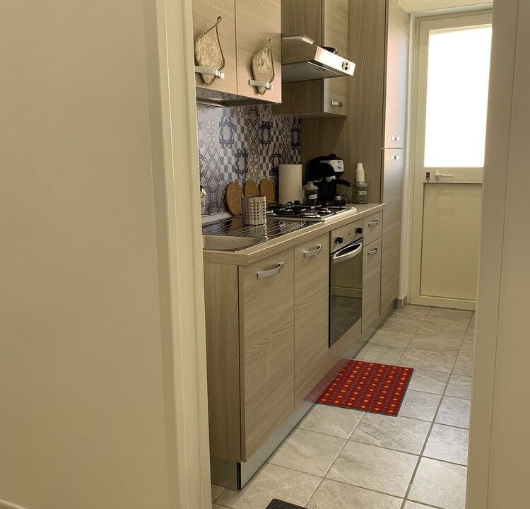 Photo of Kitchen in Rione Sanita
