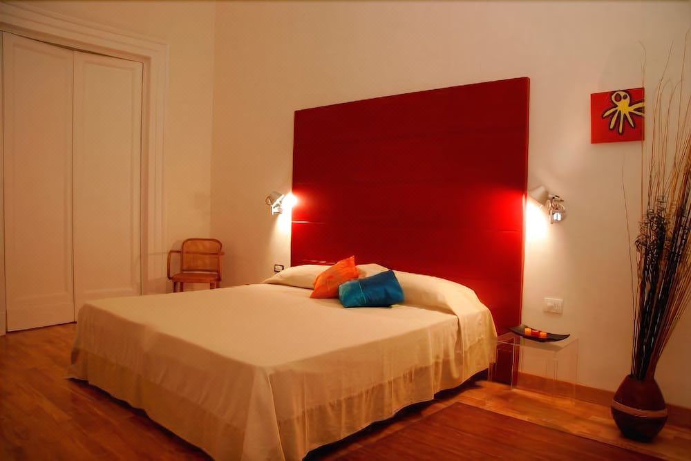 Photo of Bedroom in Historical Center