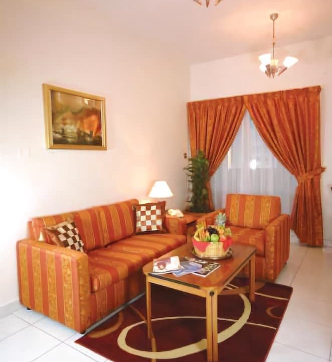 Photo of Livingroom in Old Dubai