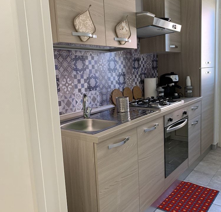 Photo of Kitchen in Rione Sanita
