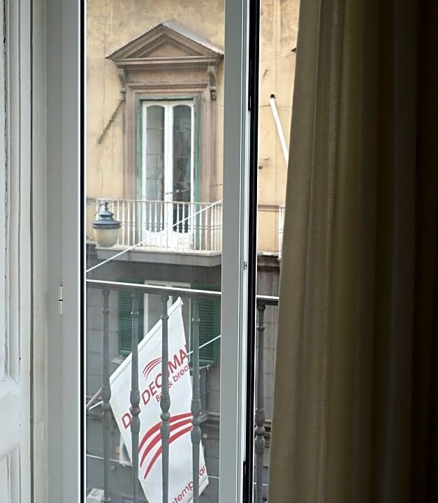Photo of Buildings in Naples City Centre