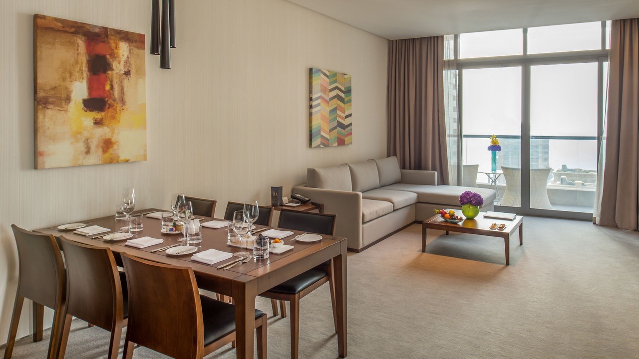 Photo of Livingroom in Dubai Marina