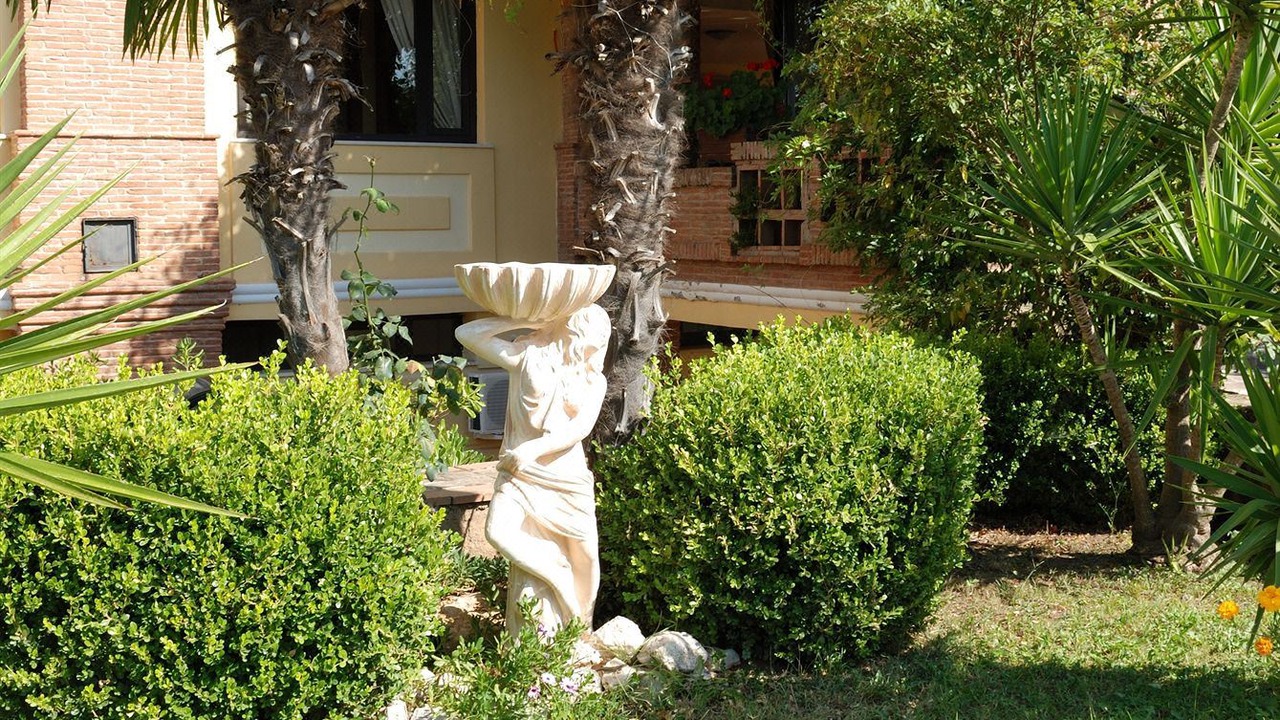 Photo of Buildings in Caserta Vecchia