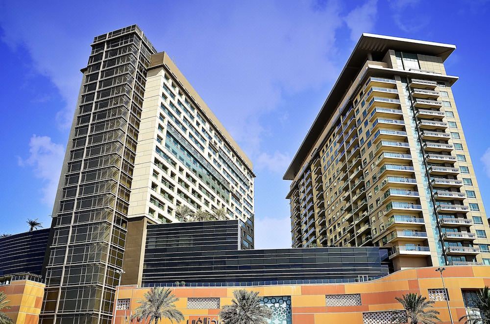 Photo of Buildings in Al Muraqqabat