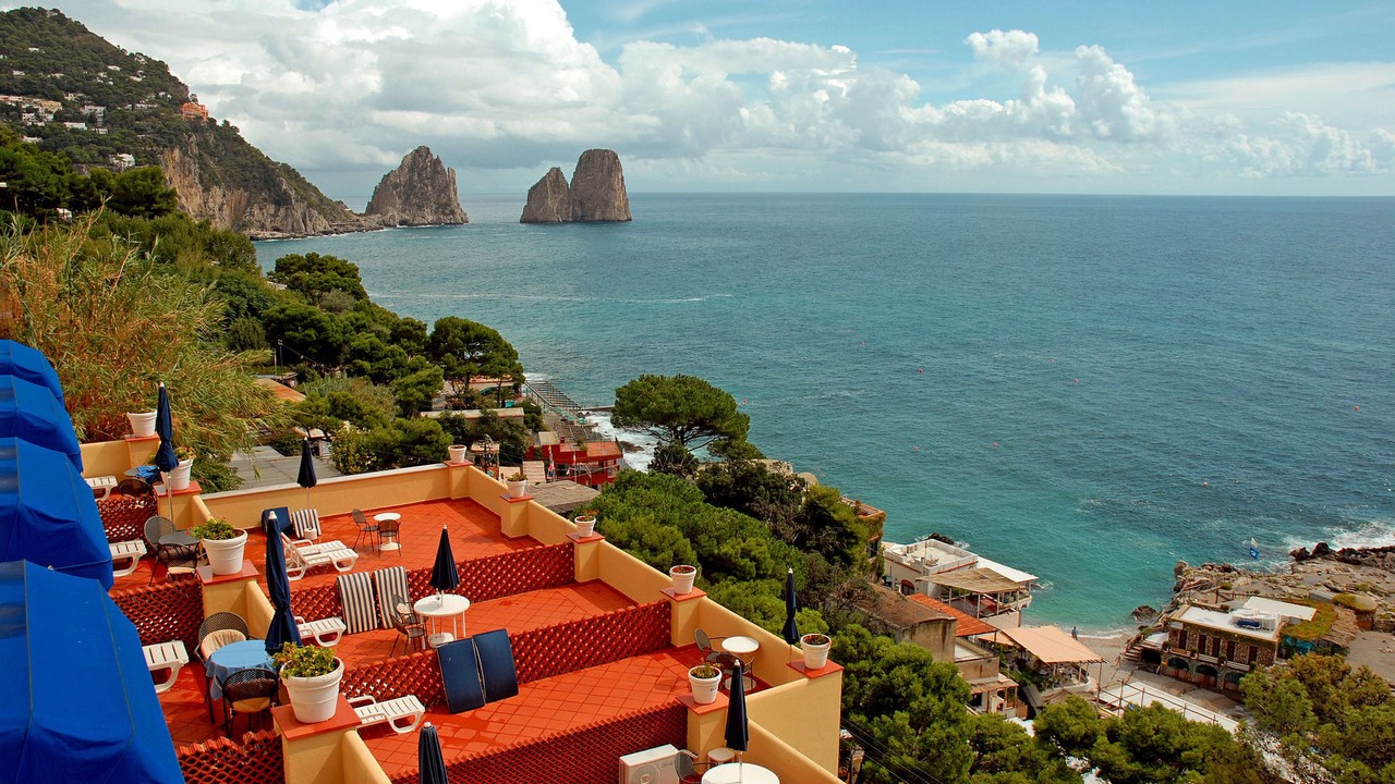 Photo of Outdoor in Marina Piccola