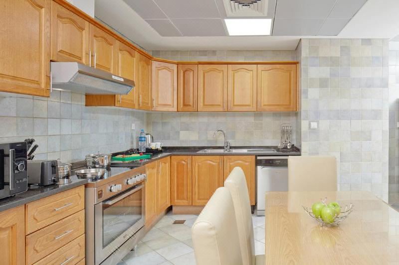 Photo of Kitchen in Jumeira 3