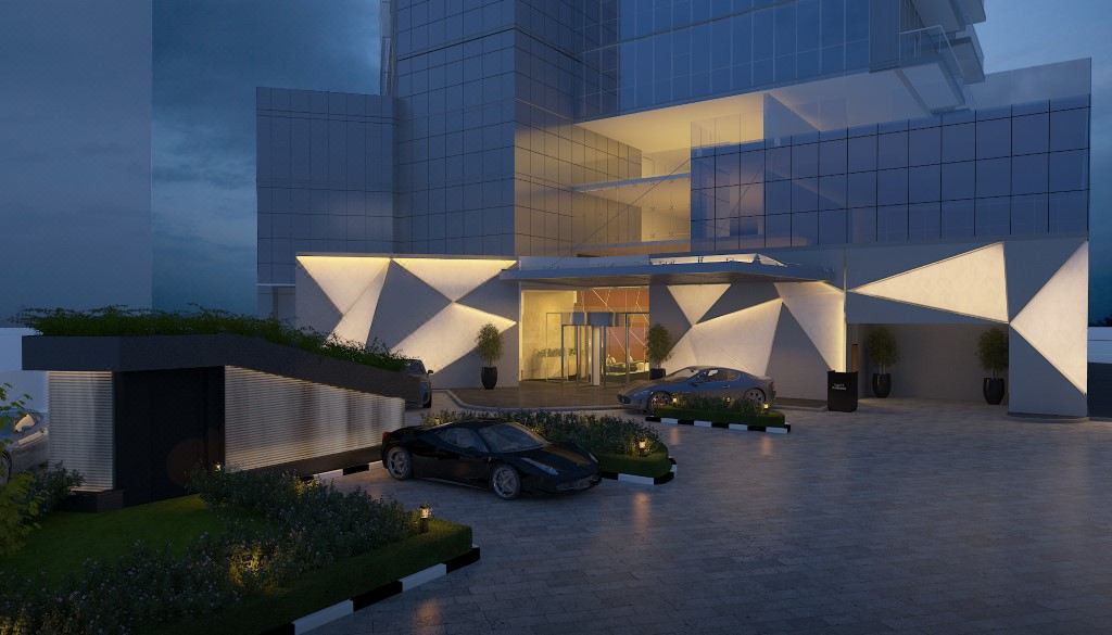 Photo of Buildings in Barsha Heights