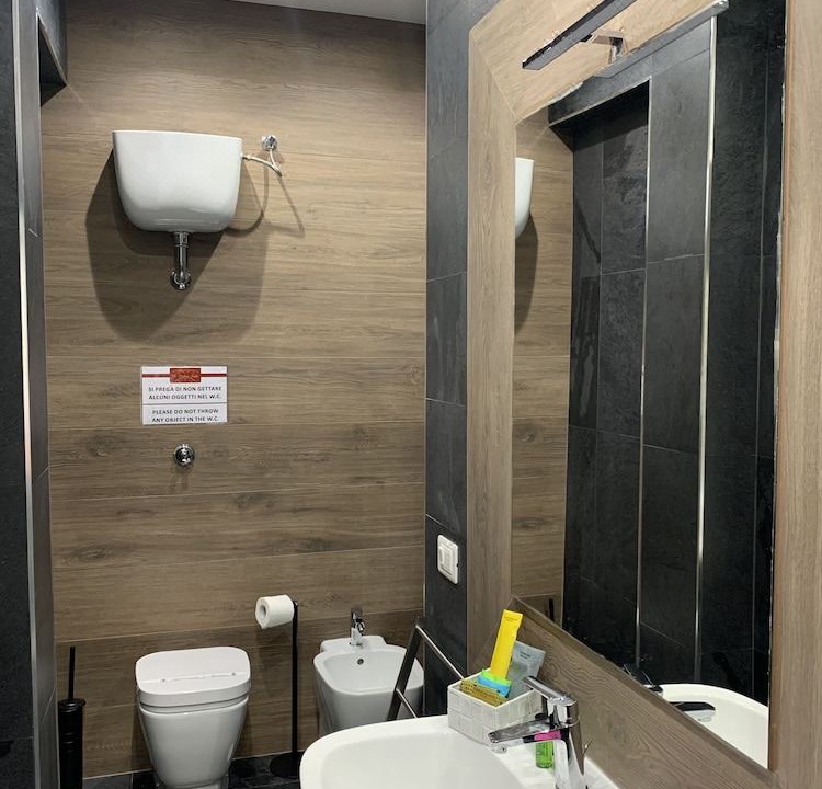 Photo of Bathroom in Rione Sanita