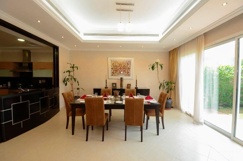 Photo of Livingroom in Al Barsha 1