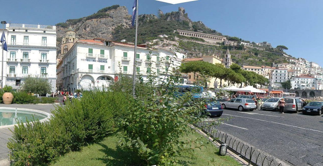Photo of Buildings in Amalfi