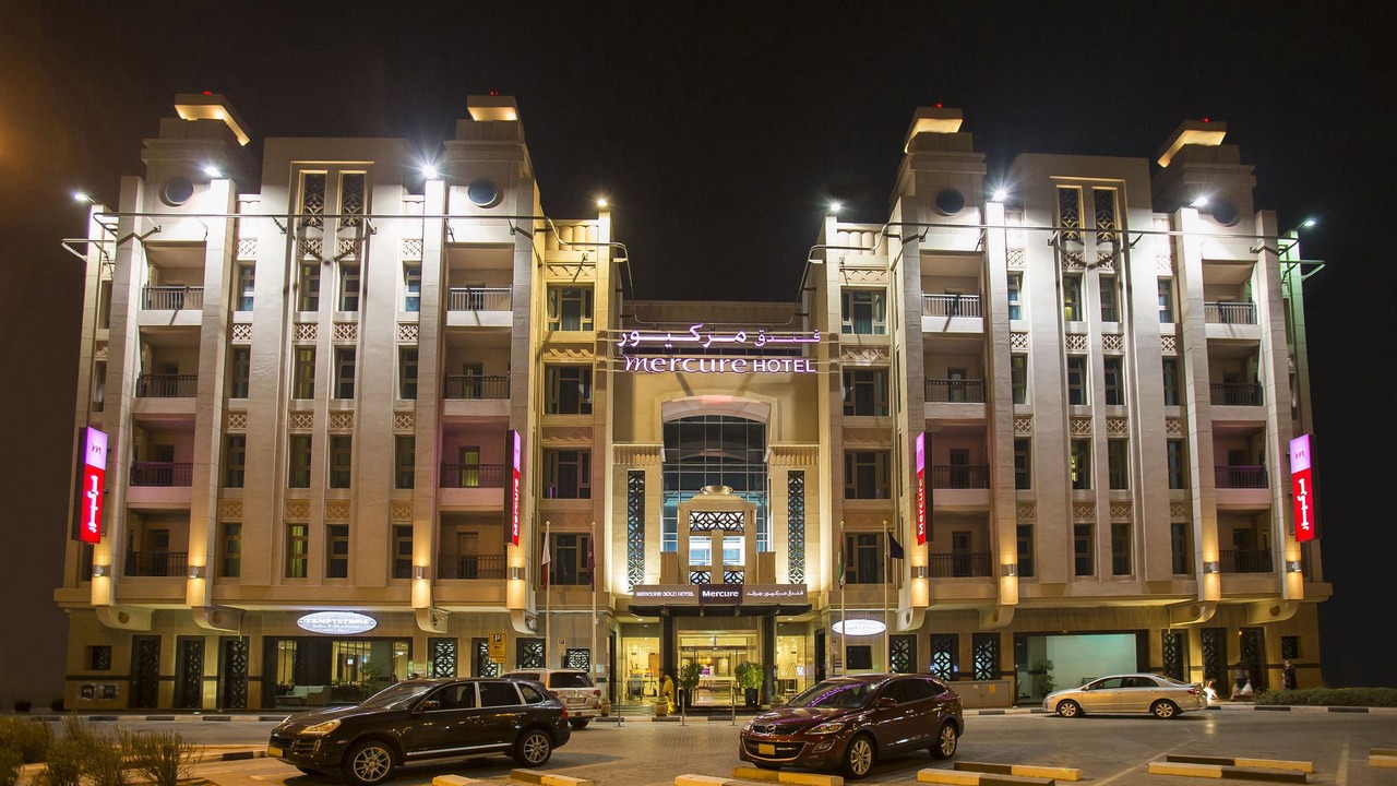 Photo of Buildings in Al Mina