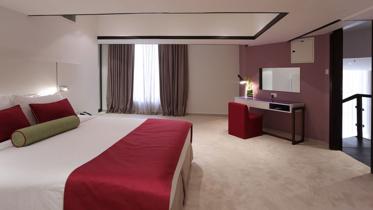 Photo of Bedroom in Dubai Marina