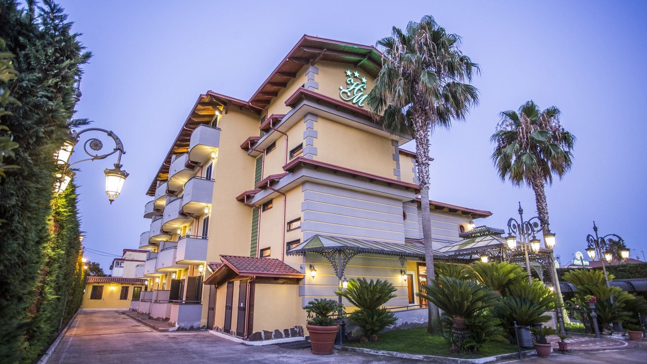 Photo of Buildings in Marina di Varcaturo
