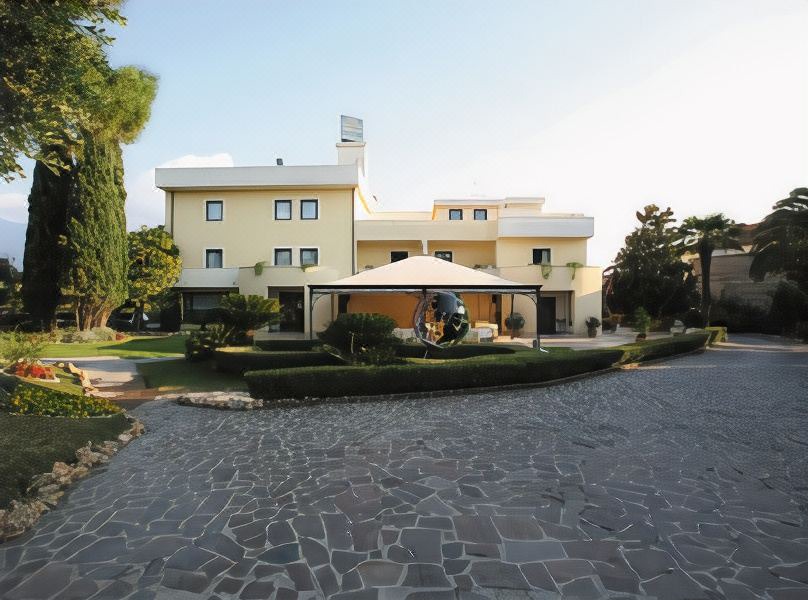 Photo of Buildings in Amorosi