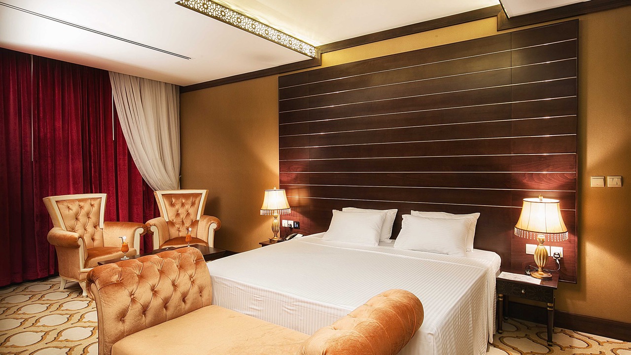 Photo of Bedroom in Dubai Production City