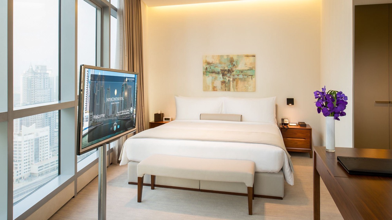 Photo of Bedroom in Dubai Marina