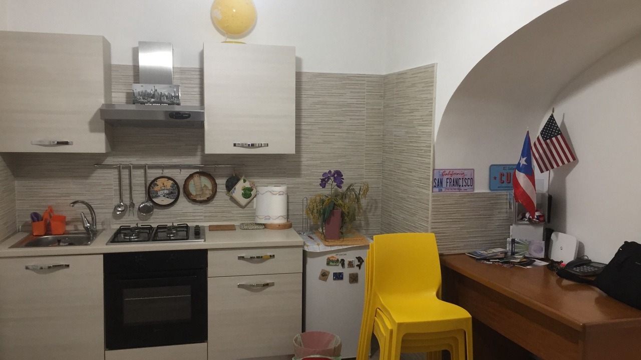 Photo of Kitchen in Castellammare di Stabia