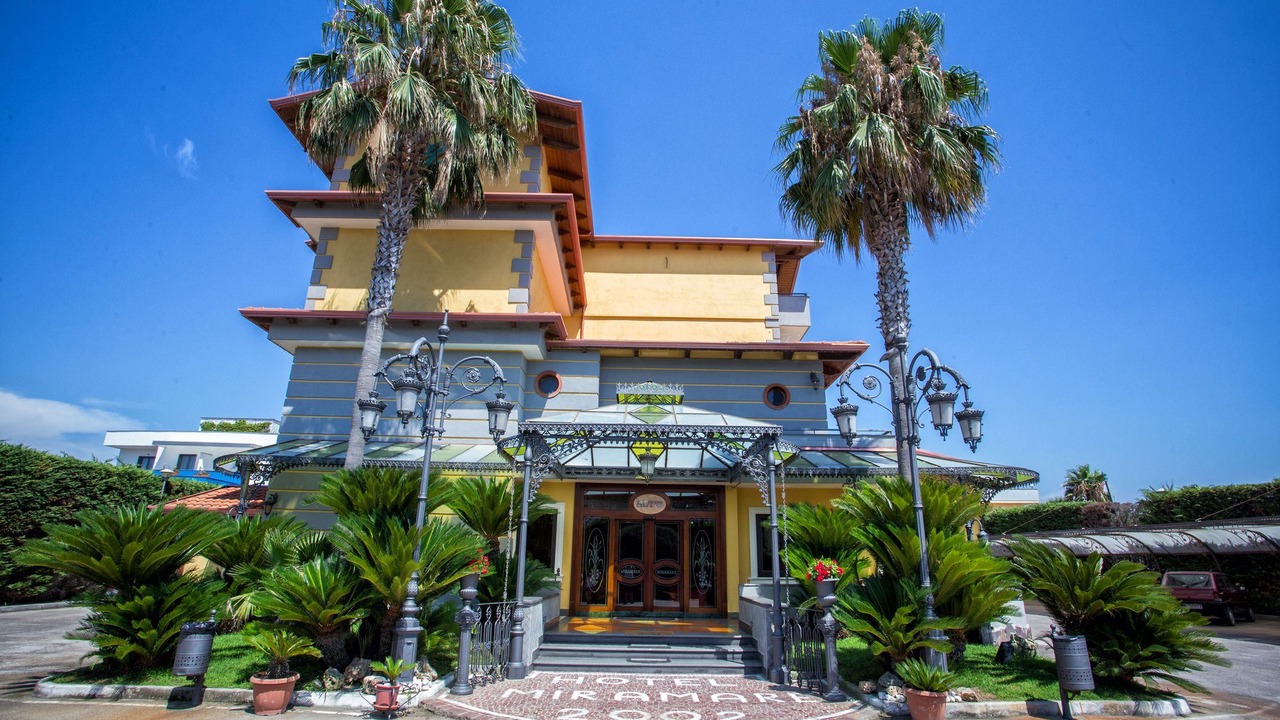 Photo of Buildings in Marina di Varcaturo