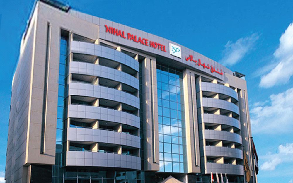 Photo of Buildings in Al Muraqqabat