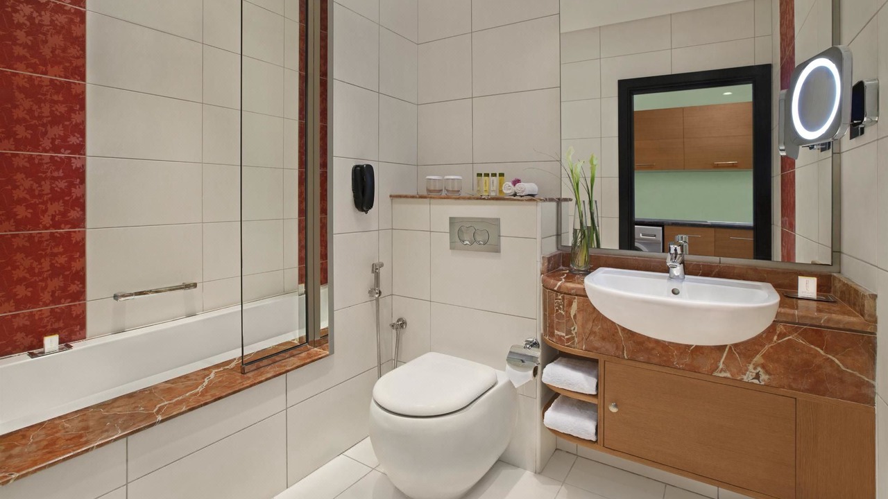 Photo of Bathroom in Al Barsha 1