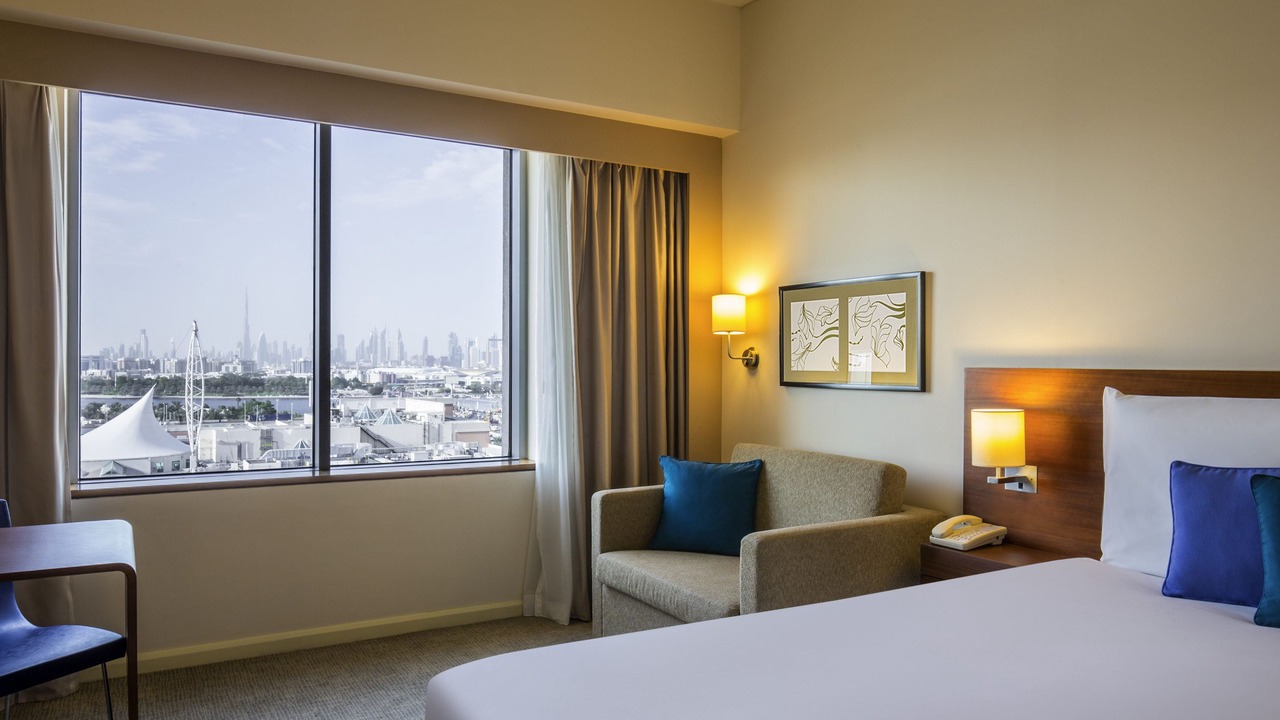 Photo of Bedroom in Deira