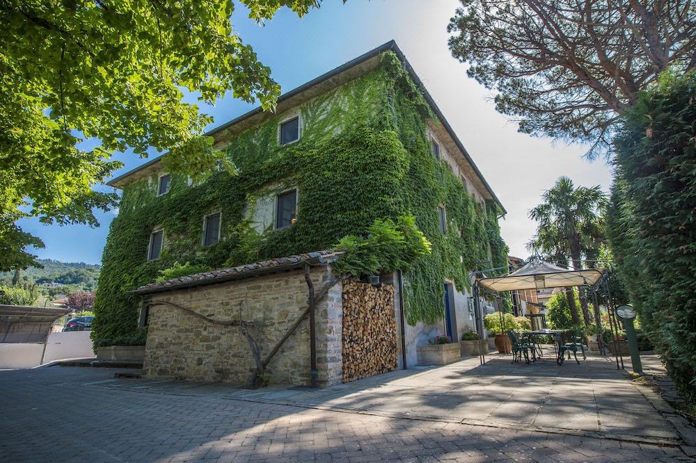 Photo of Buildings in Sansepolcro