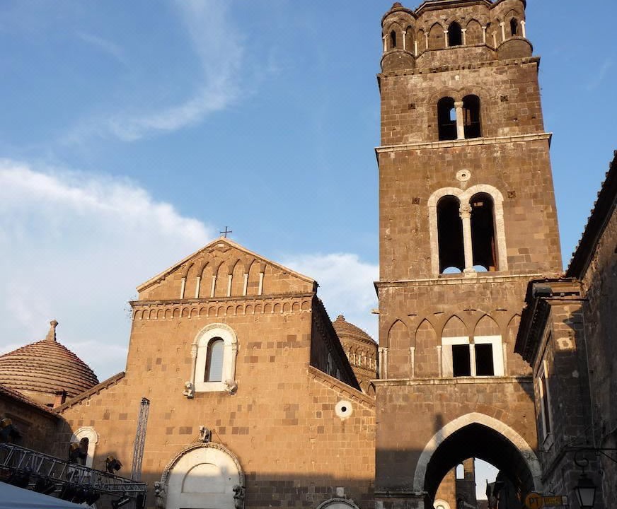 Photo of Buildings in Caserta Vecchia