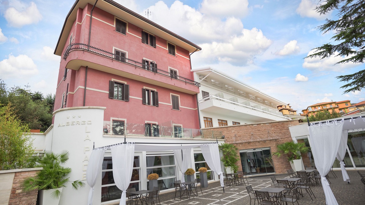 Photo of Buildings in Segni