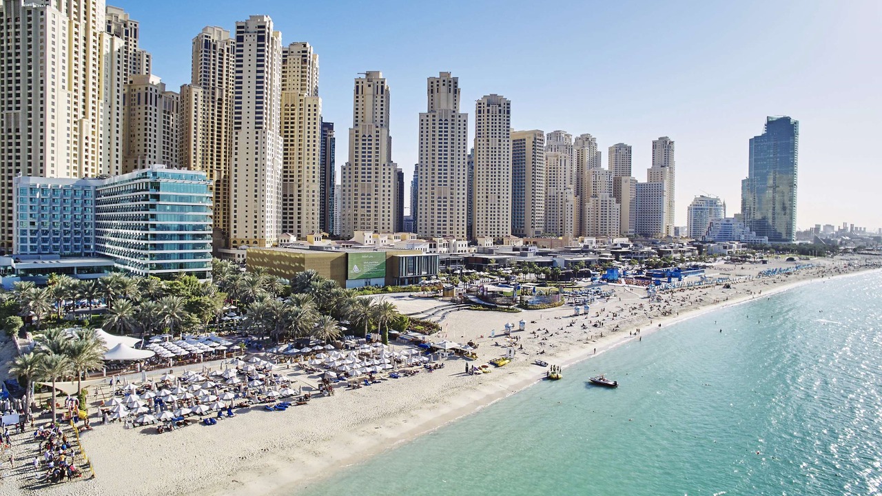 Photo of Others in Dubai Marina