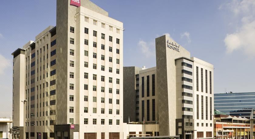 Photo of Buildings in Deira