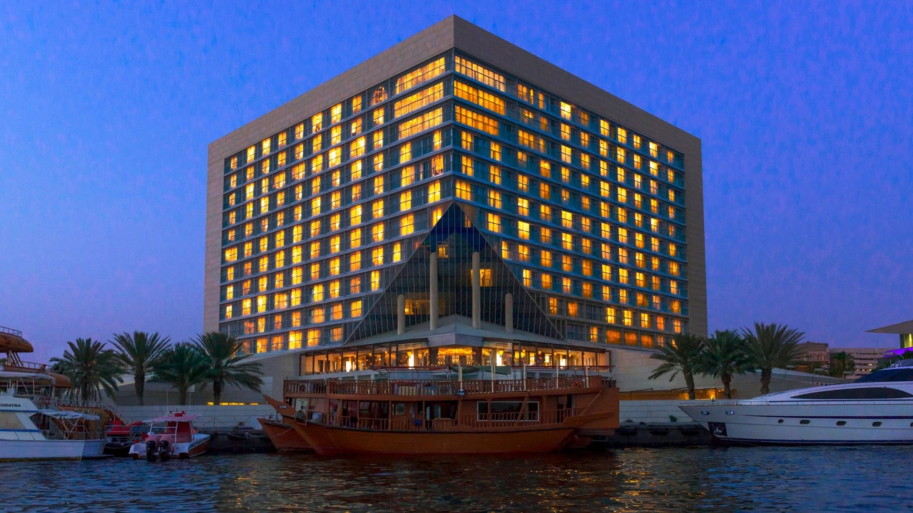 Photo of Buildings in Deira