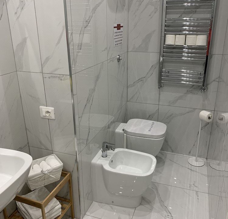 Photo of Bathroom in Rione Sanita