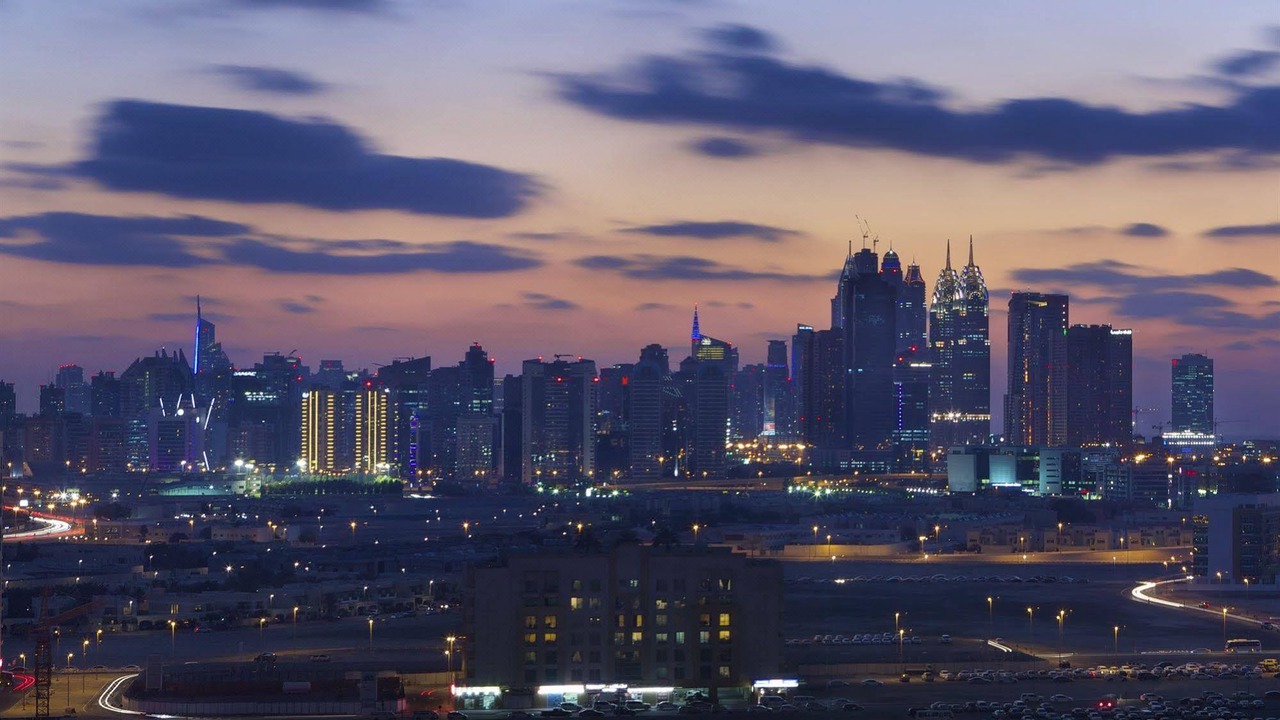 Photo of Buildings in Al Barsha 1
