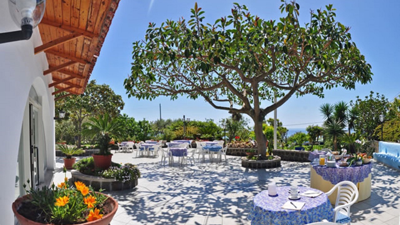 Photo of Patio Balcony in Barano d'Ischia