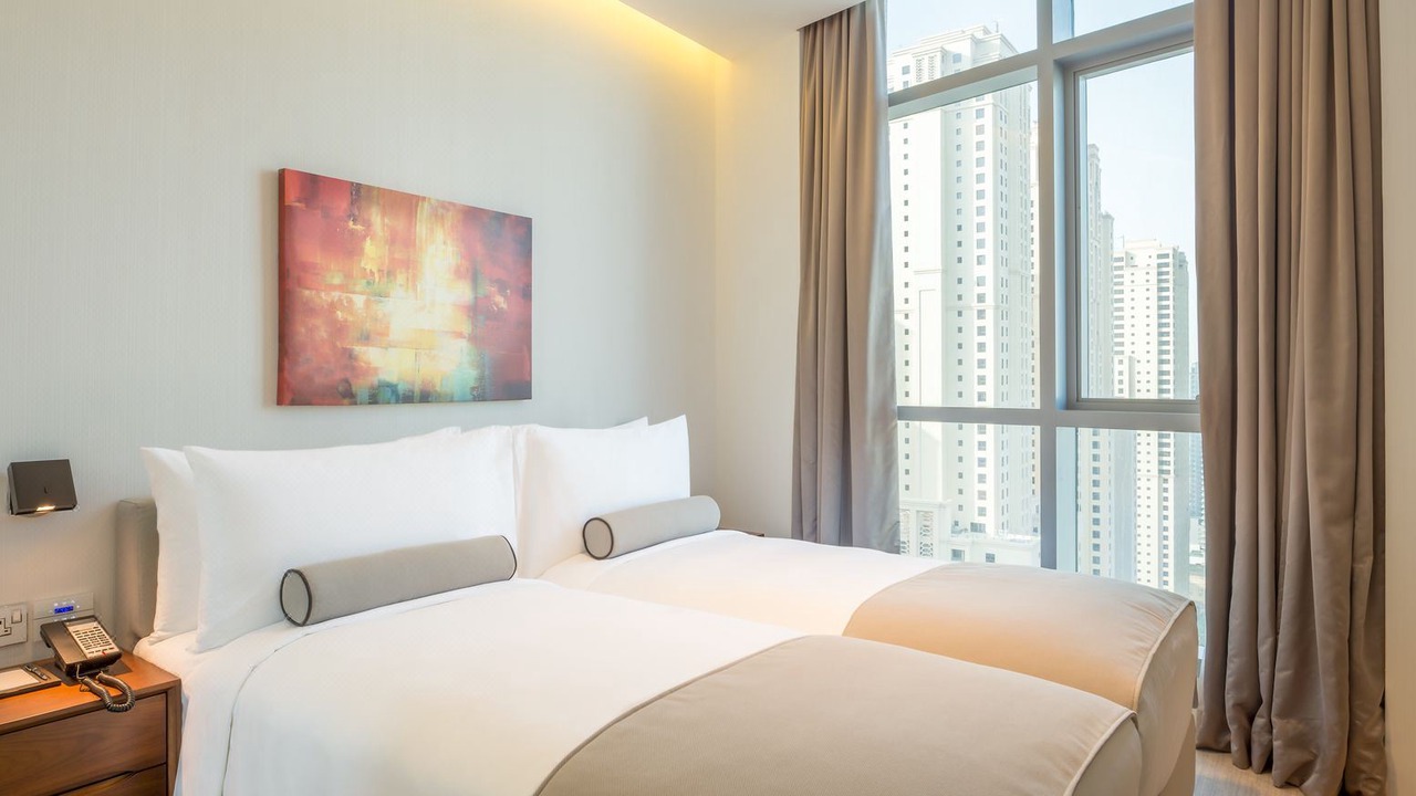 Photo of Bedroom in Dubai Marina