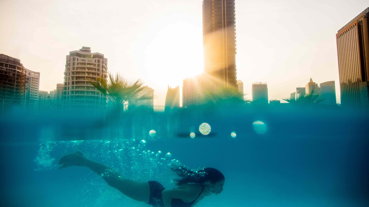 Photo of Outdoor in Dubai Marina