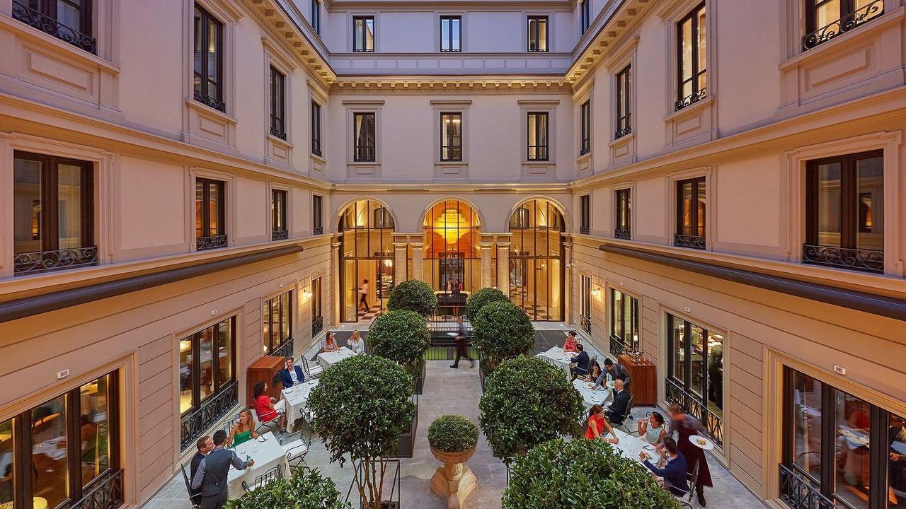 Photo of Buildings in Scala