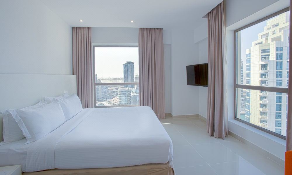 Photo of Bedroom in Dubai Marina