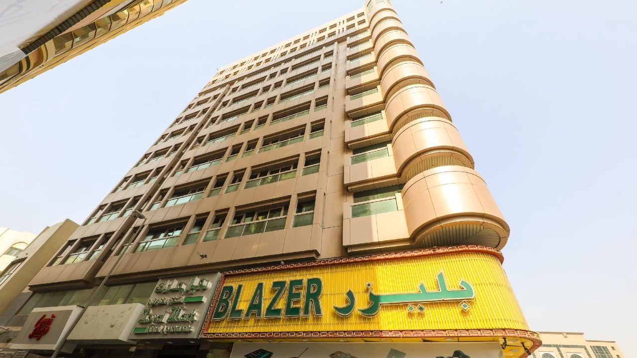 Photo of Buildings in Old Dubai