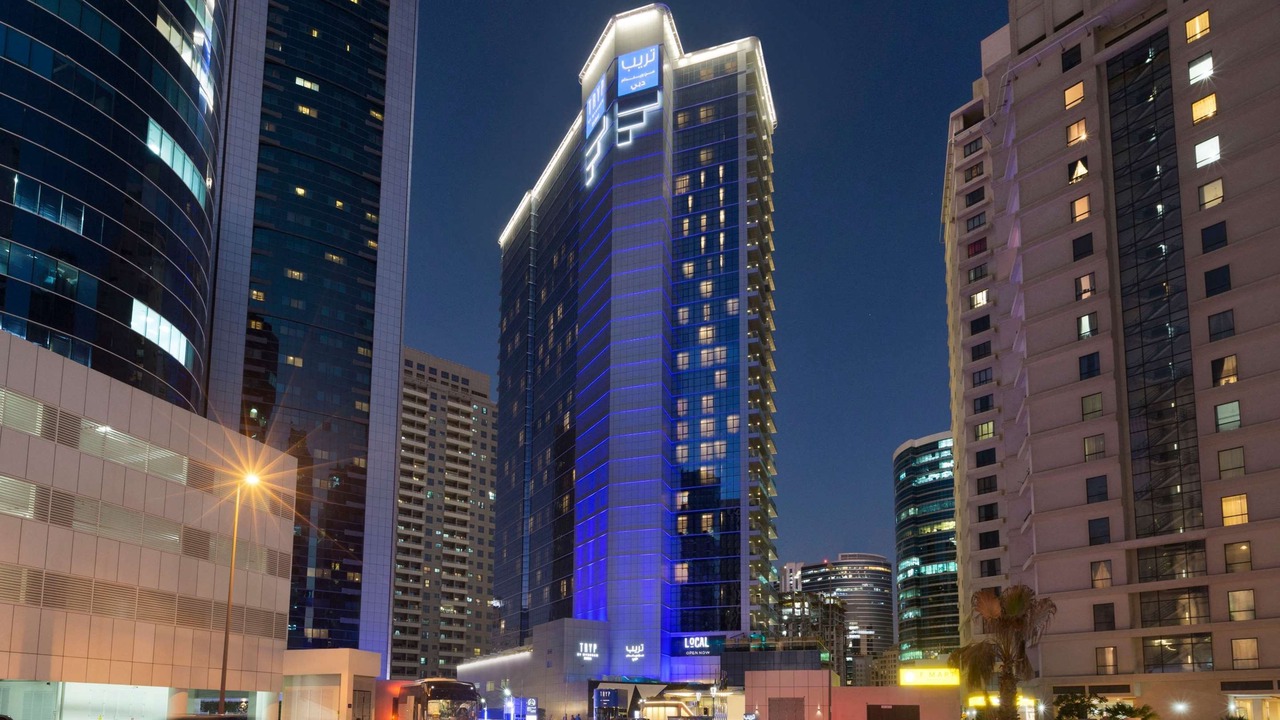 Photo of Buildings in Barsha Heights
