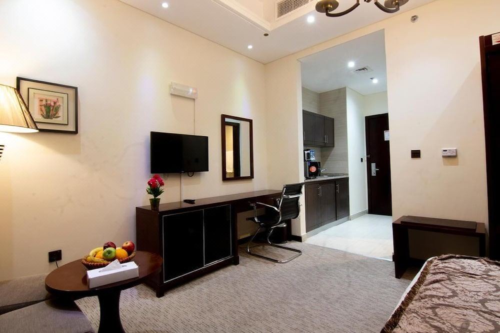 Photo of Livingroom in Old Dubai