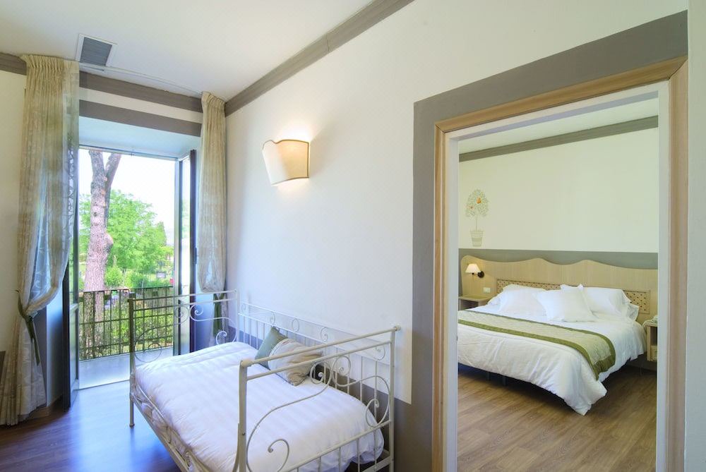 Photo of Bedroom in Bagno Vignoni