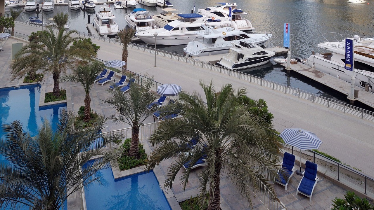 Photo of Outdoor in Dubai Marina
